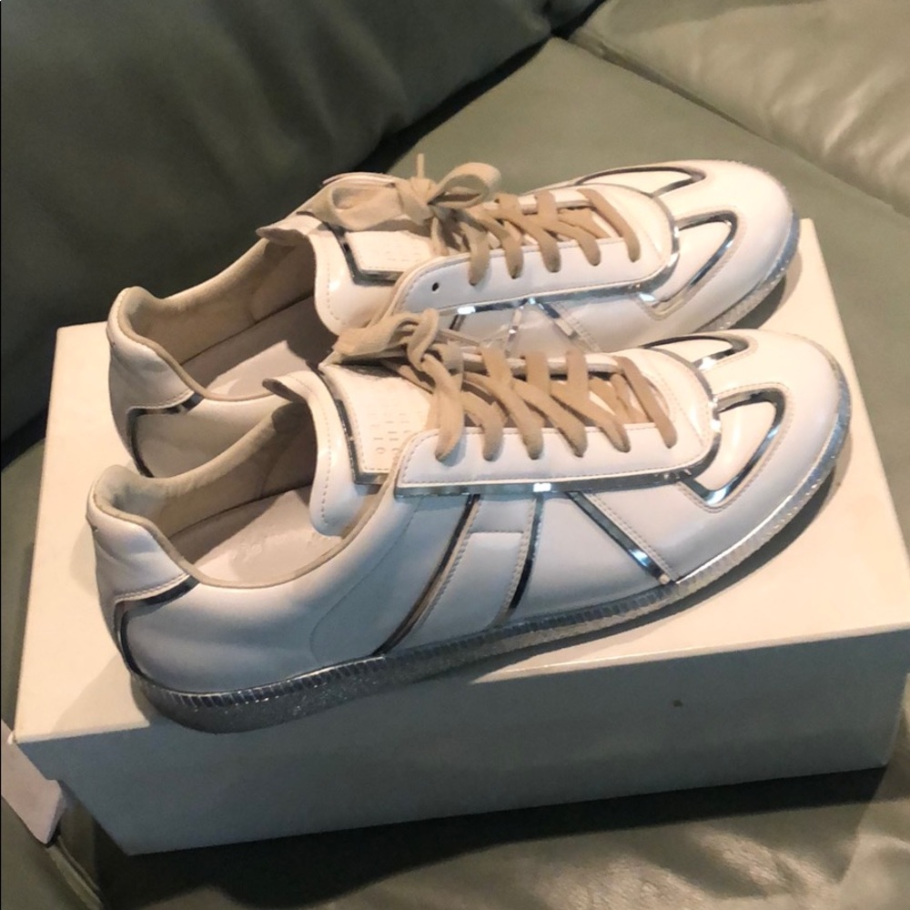 Gently Worn Authentic Maison Margiela Sneakers